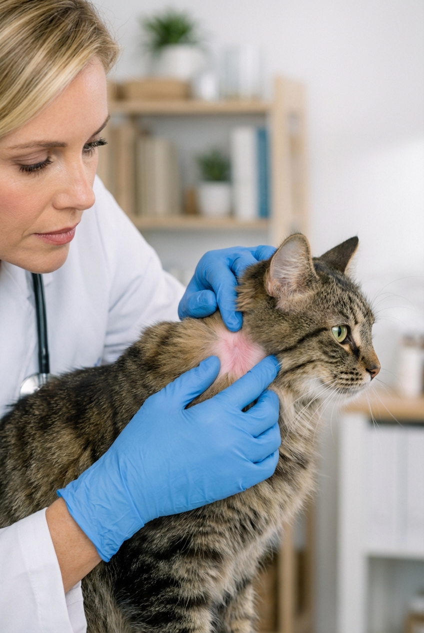 Remove Ticks From Cats