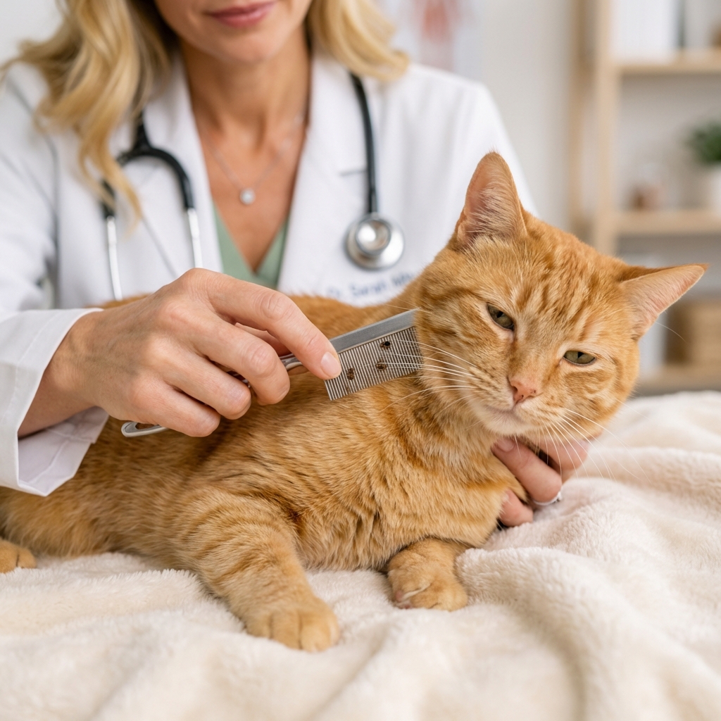 My Cat Has Fleas: Expert Advice You Need