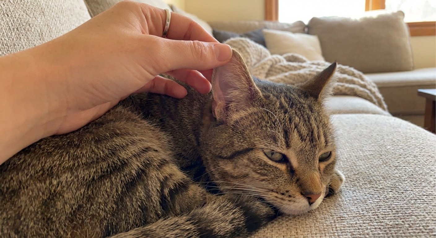 Prevent Ear Mites in Cats