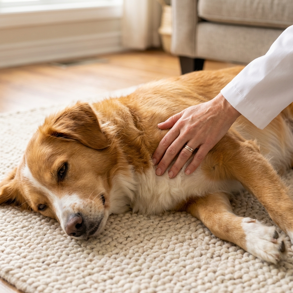 My Dog’s Stomach Is Making Noises