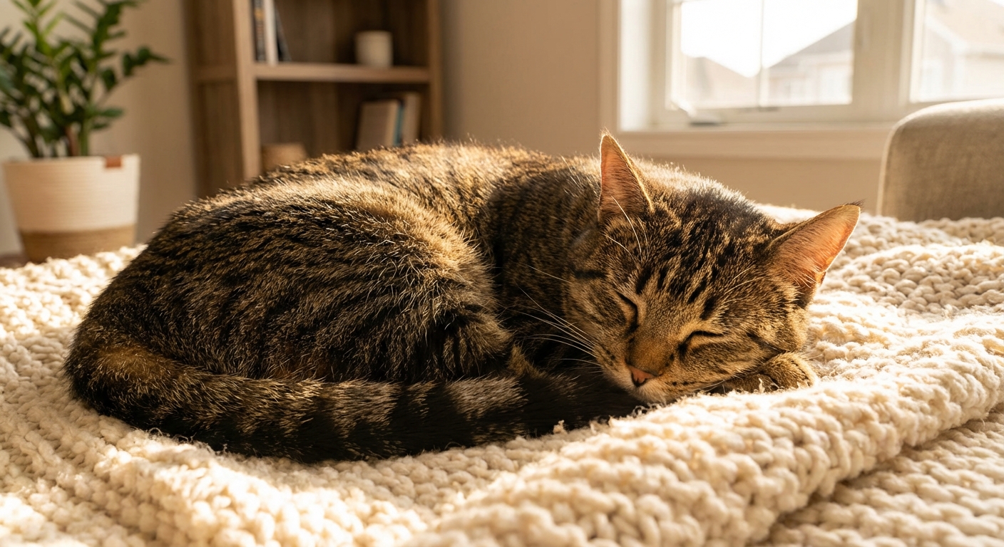 Proven IBS in Cats: Insights & Help