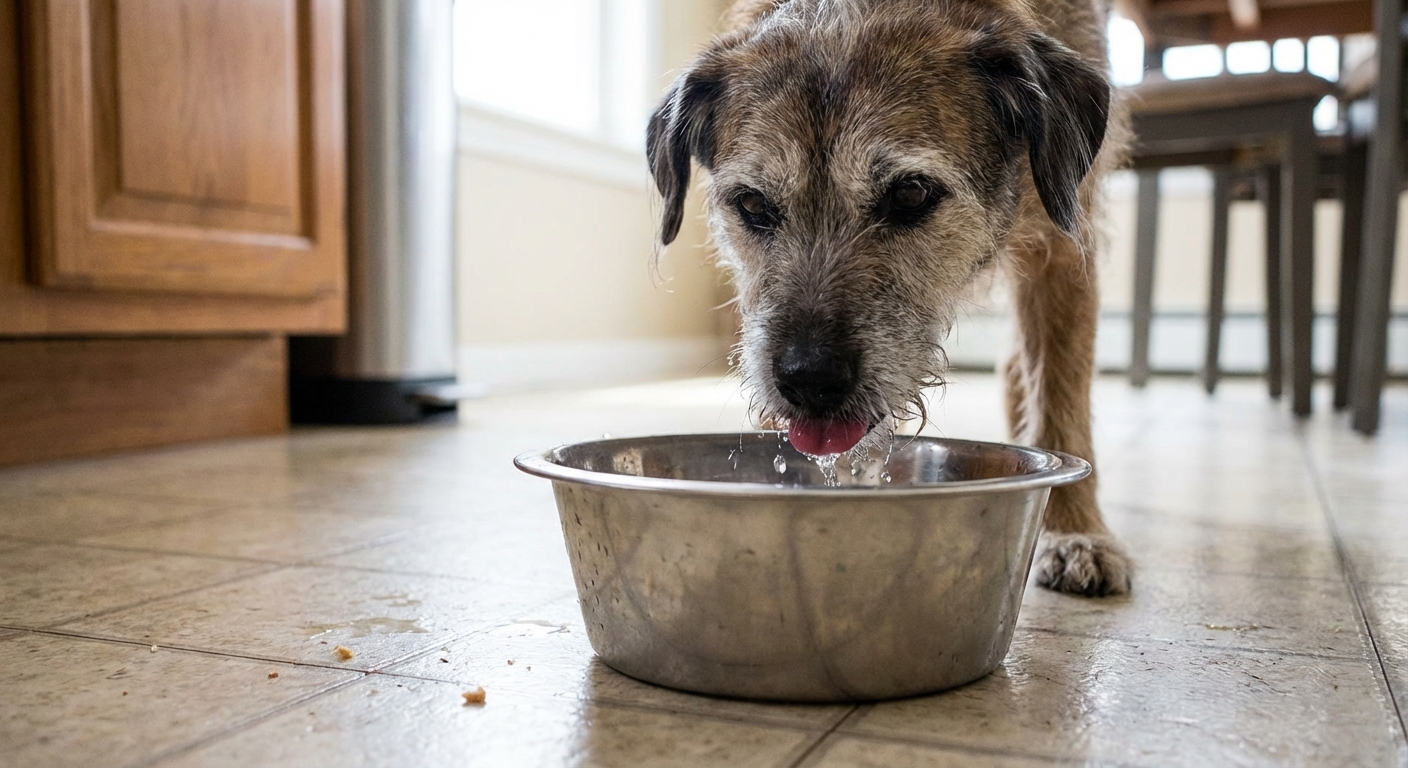 How to Know If Your Dog Has Kidney Failure