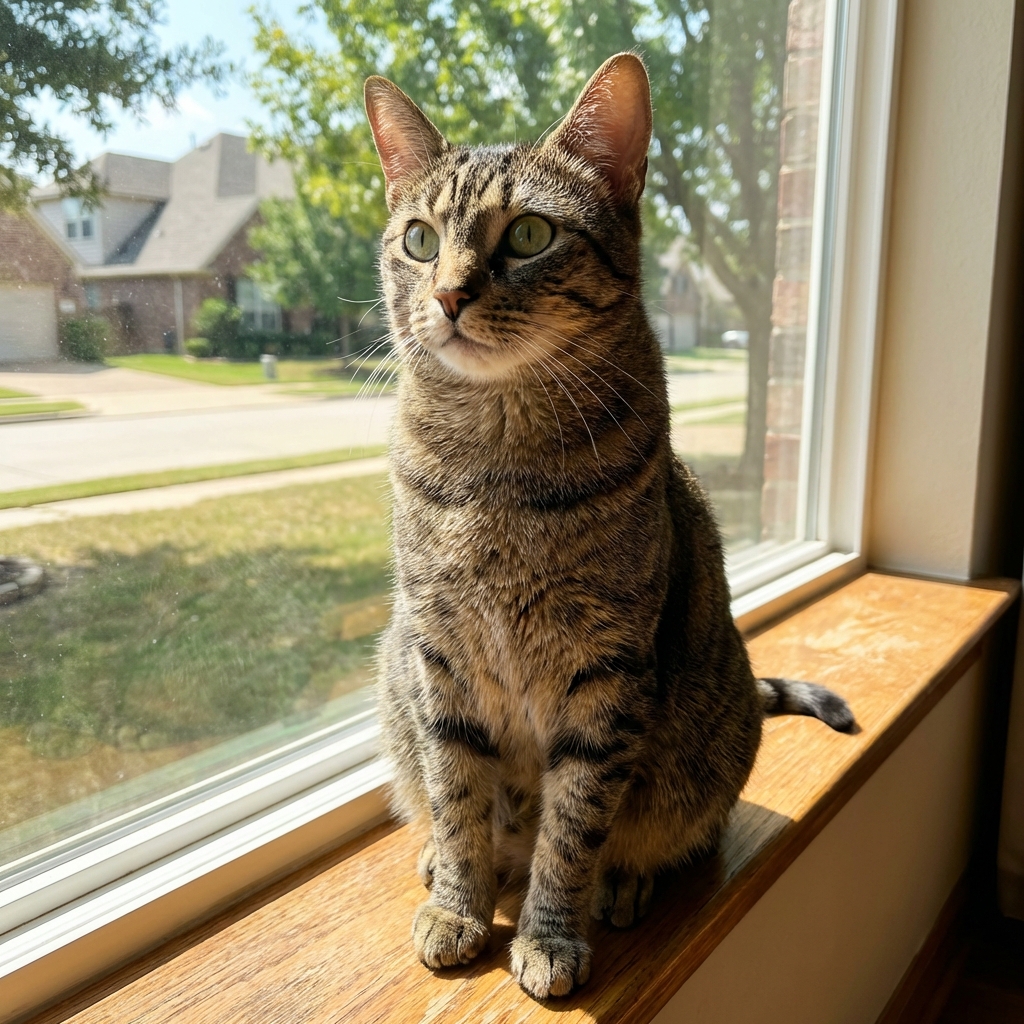 How Long Will My Cat Be in Heat?