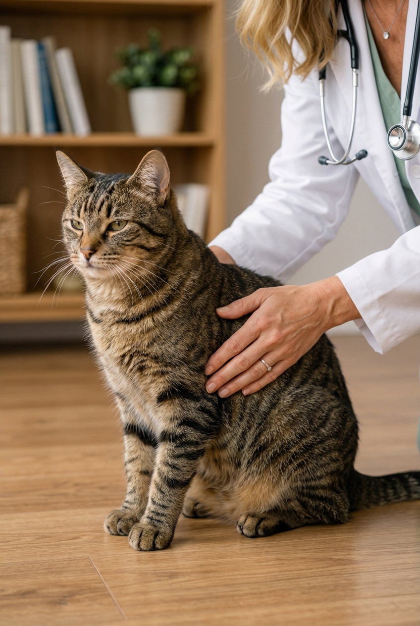 Cat Losing Weight: Secrets Revealed