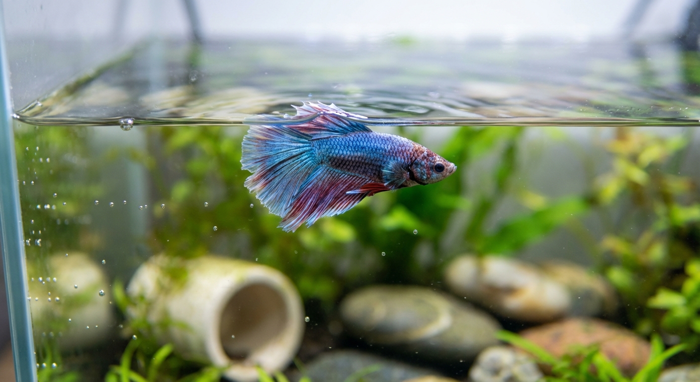 Swim Bladder Disease Help & Care