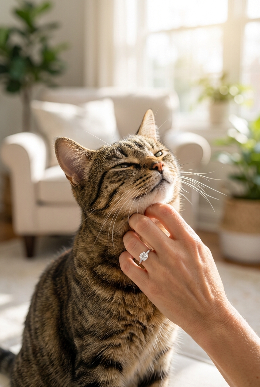 Cat Itching: Fleas, Allergies, and Dry Skin