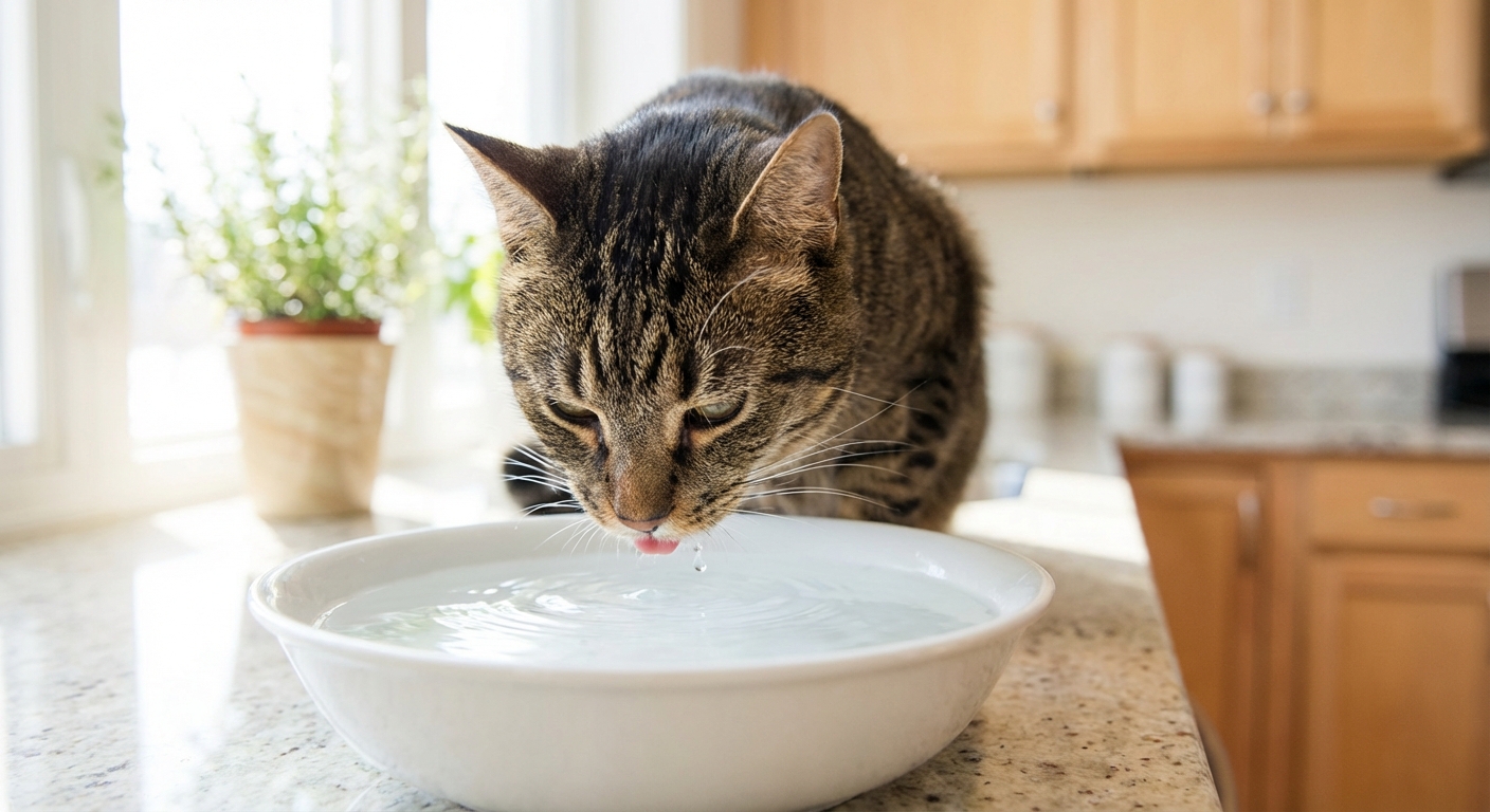 Symptoms of Giardia in Cats