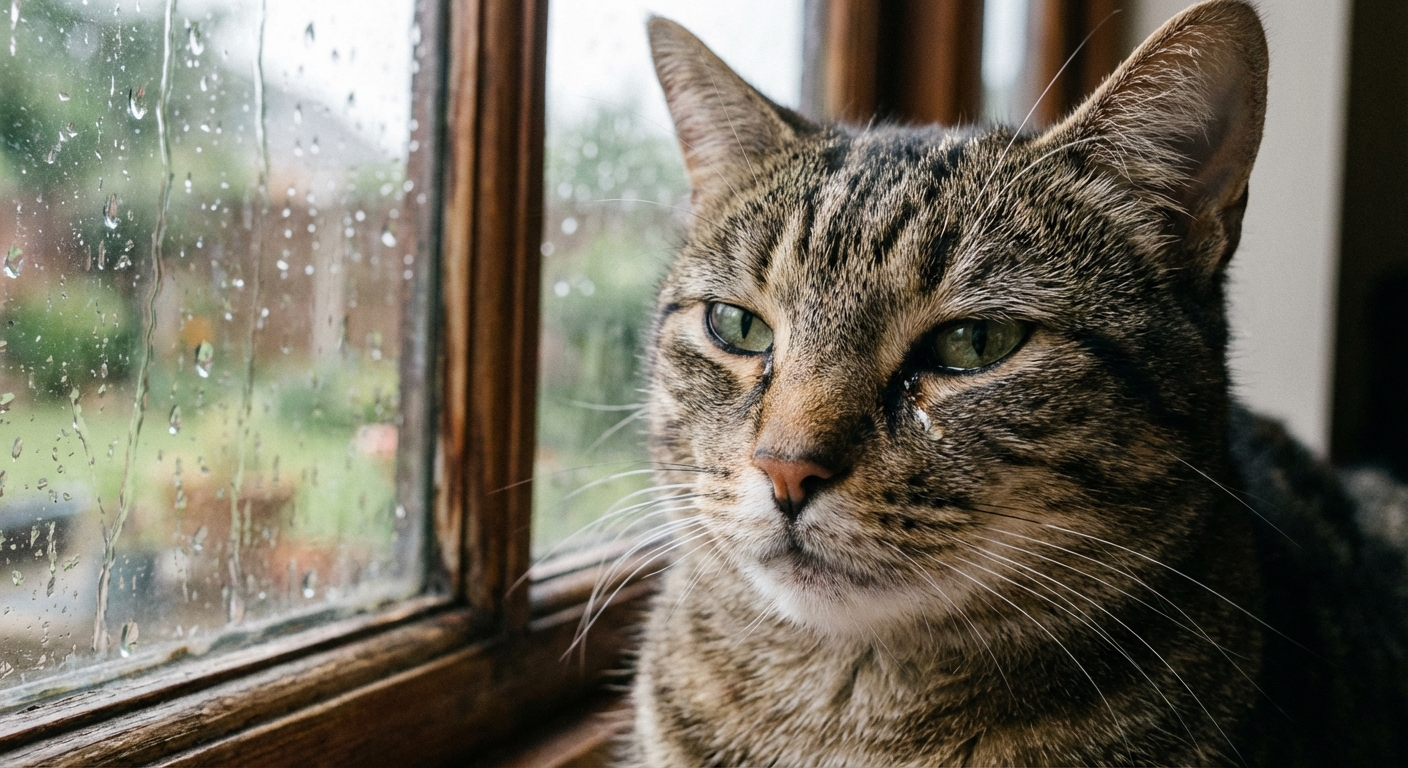 Cat Eye Discharge: Causes, Colors Explained, and Treatment