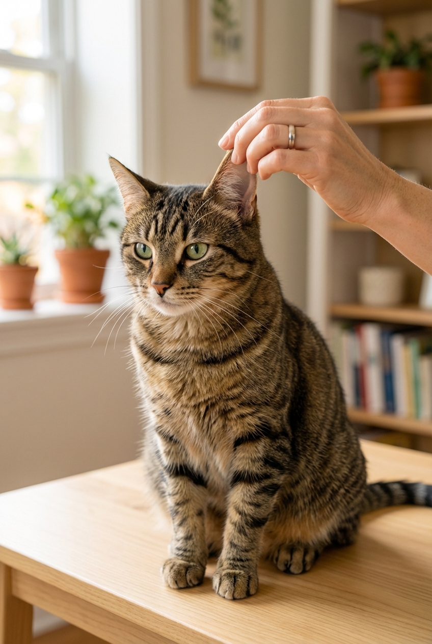 How to Treat Cat Ear Mites