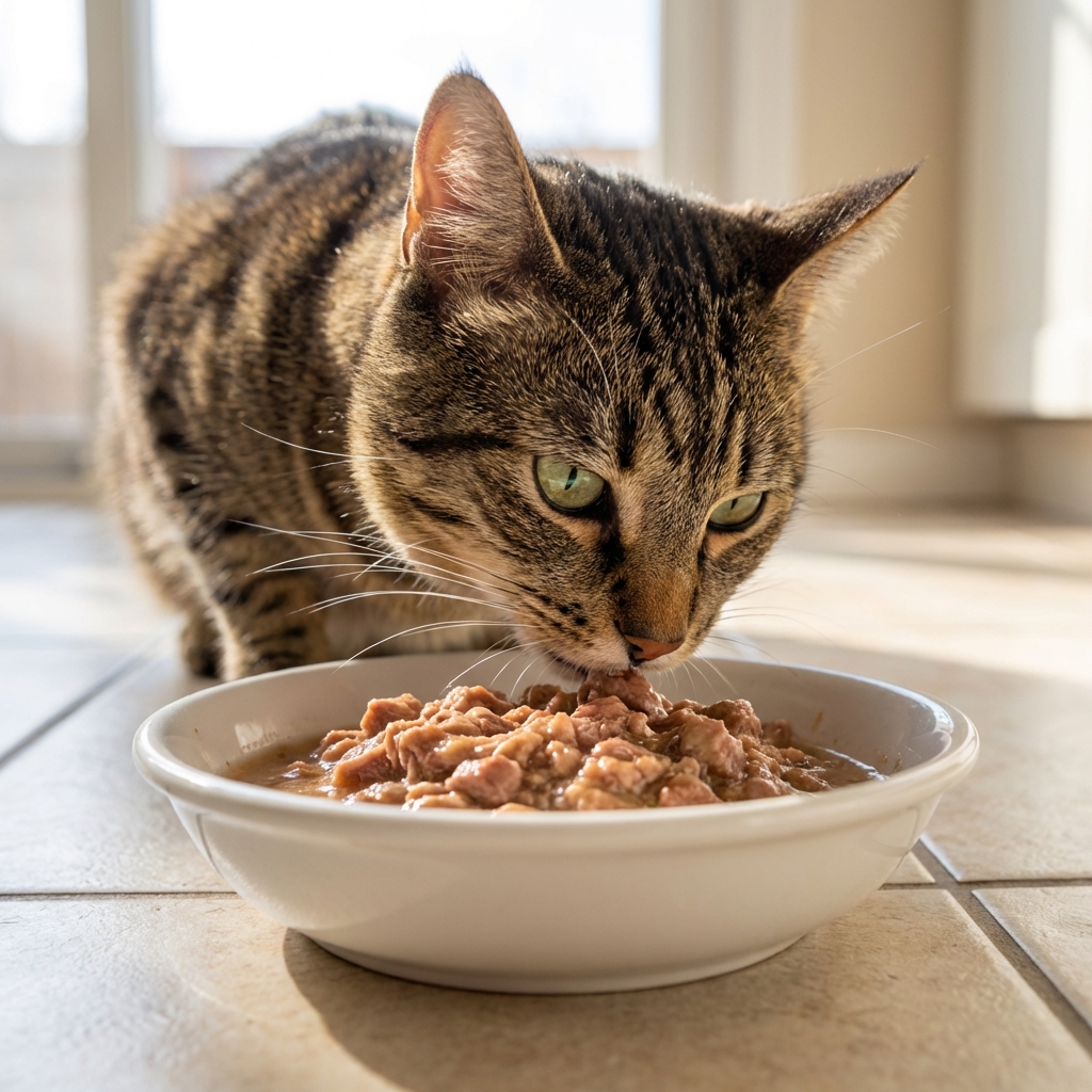 Wet vs Dry Cat Food: Which Is Better?