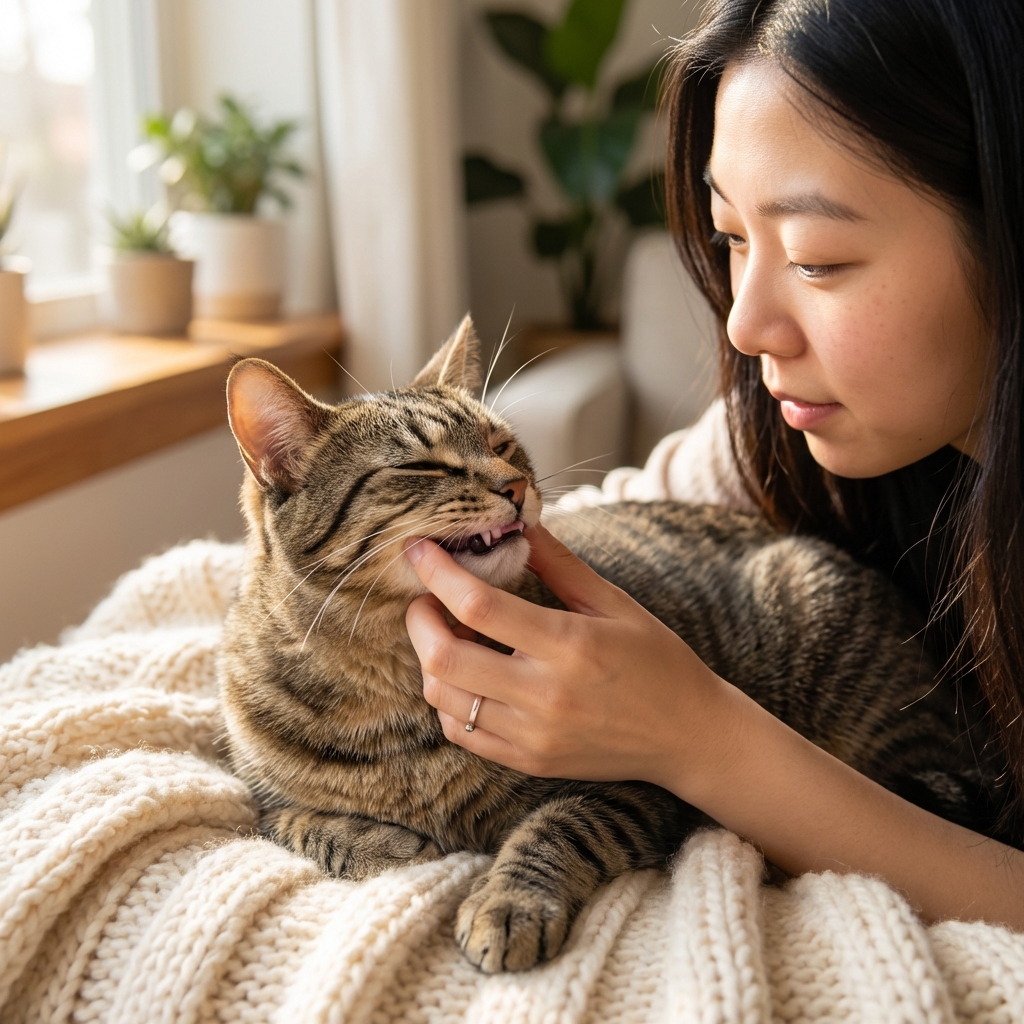 Signs of Liver Failure in Cats