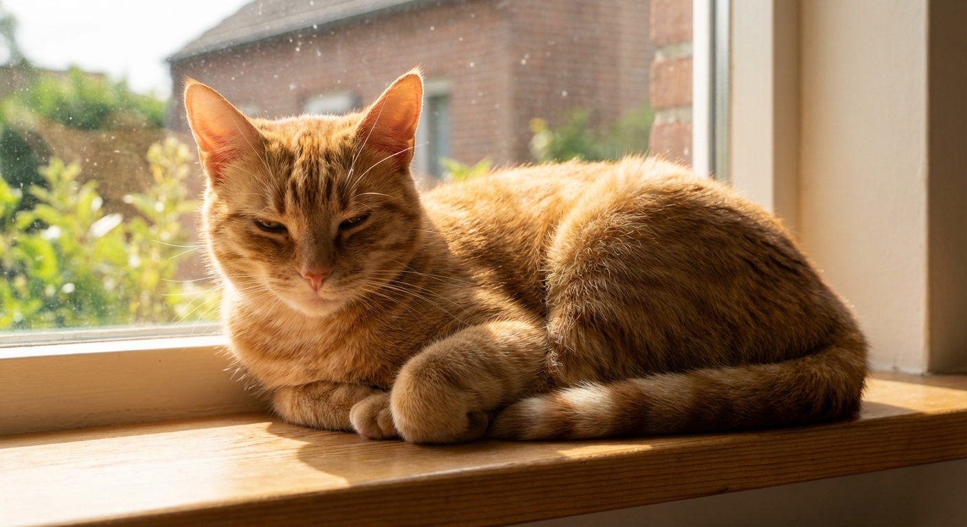 Heartworm in Cats: Symptoms, Quick Facts & Tips
