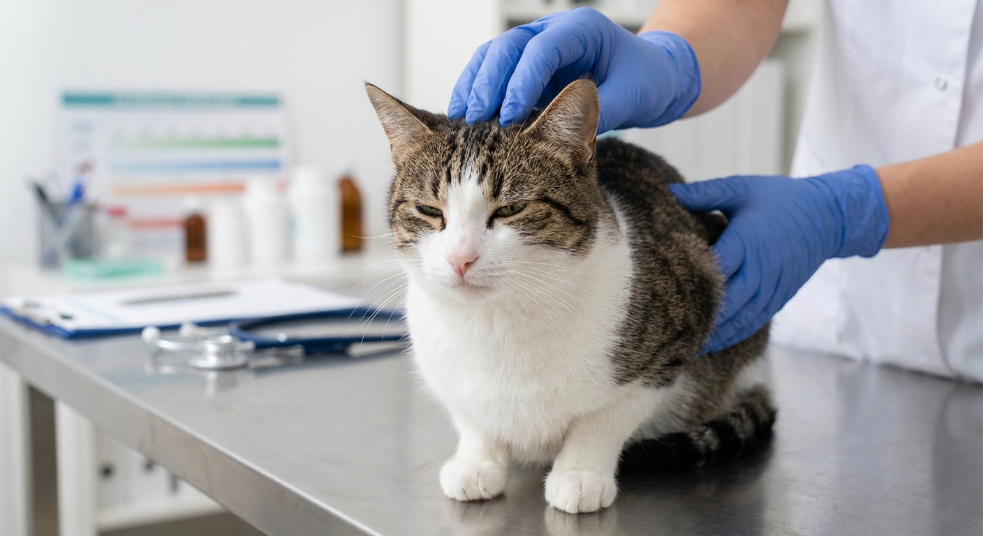 Anal Gland Issues in Cats: Facts Every Owner Should Know