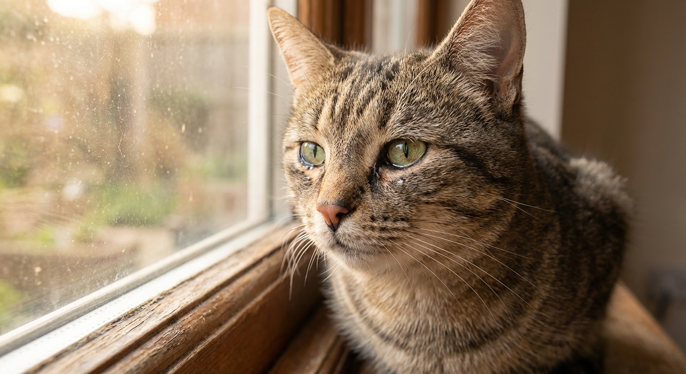 My Cat Sneezes a Lot