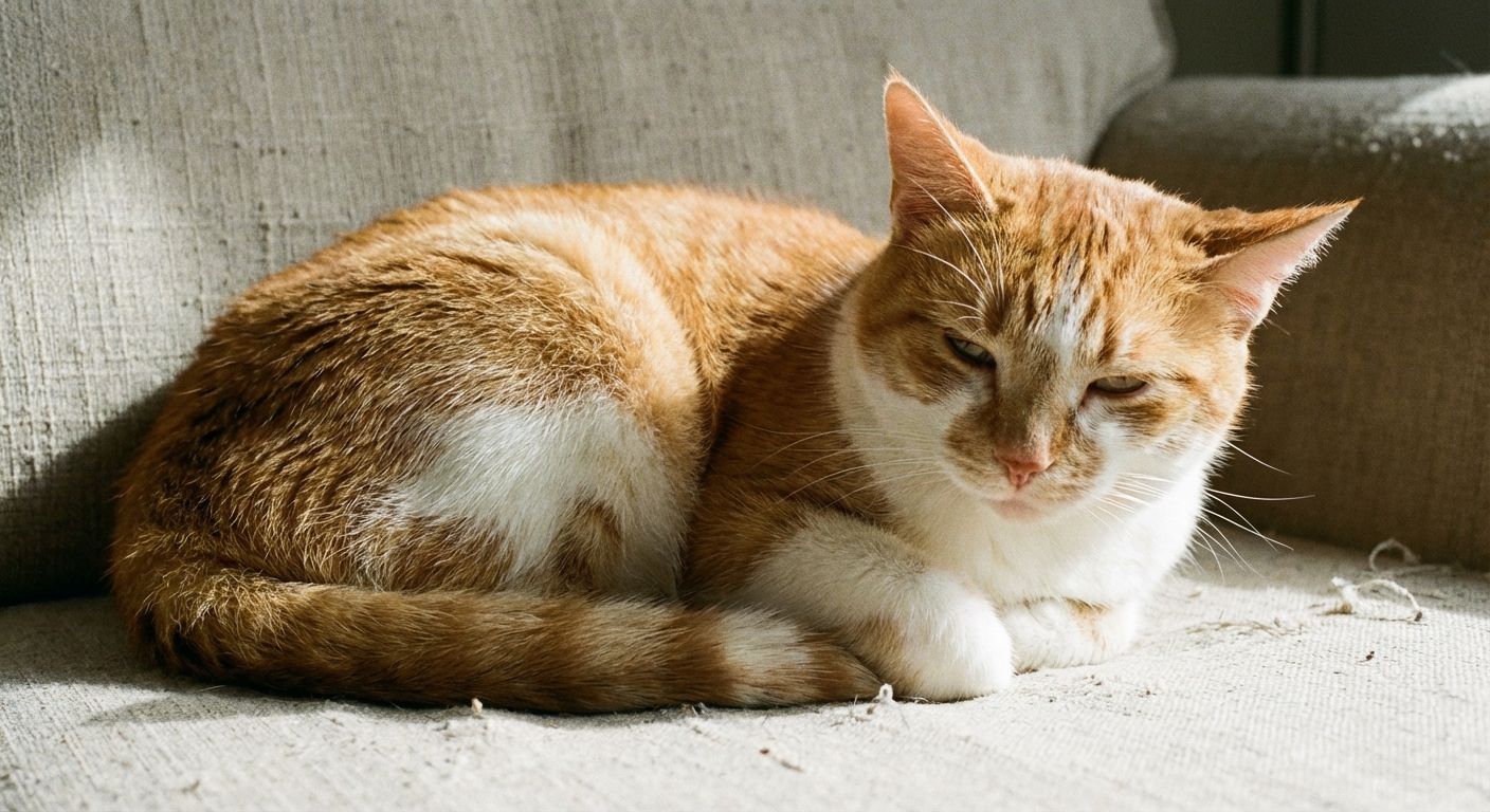Recognizing the Silent Signs of Pain in Cats