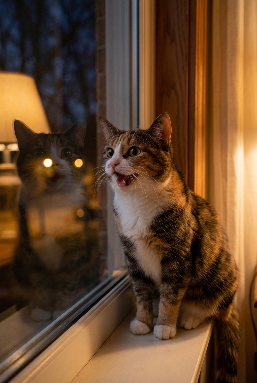 How to Tell if a Cat Is in Heat