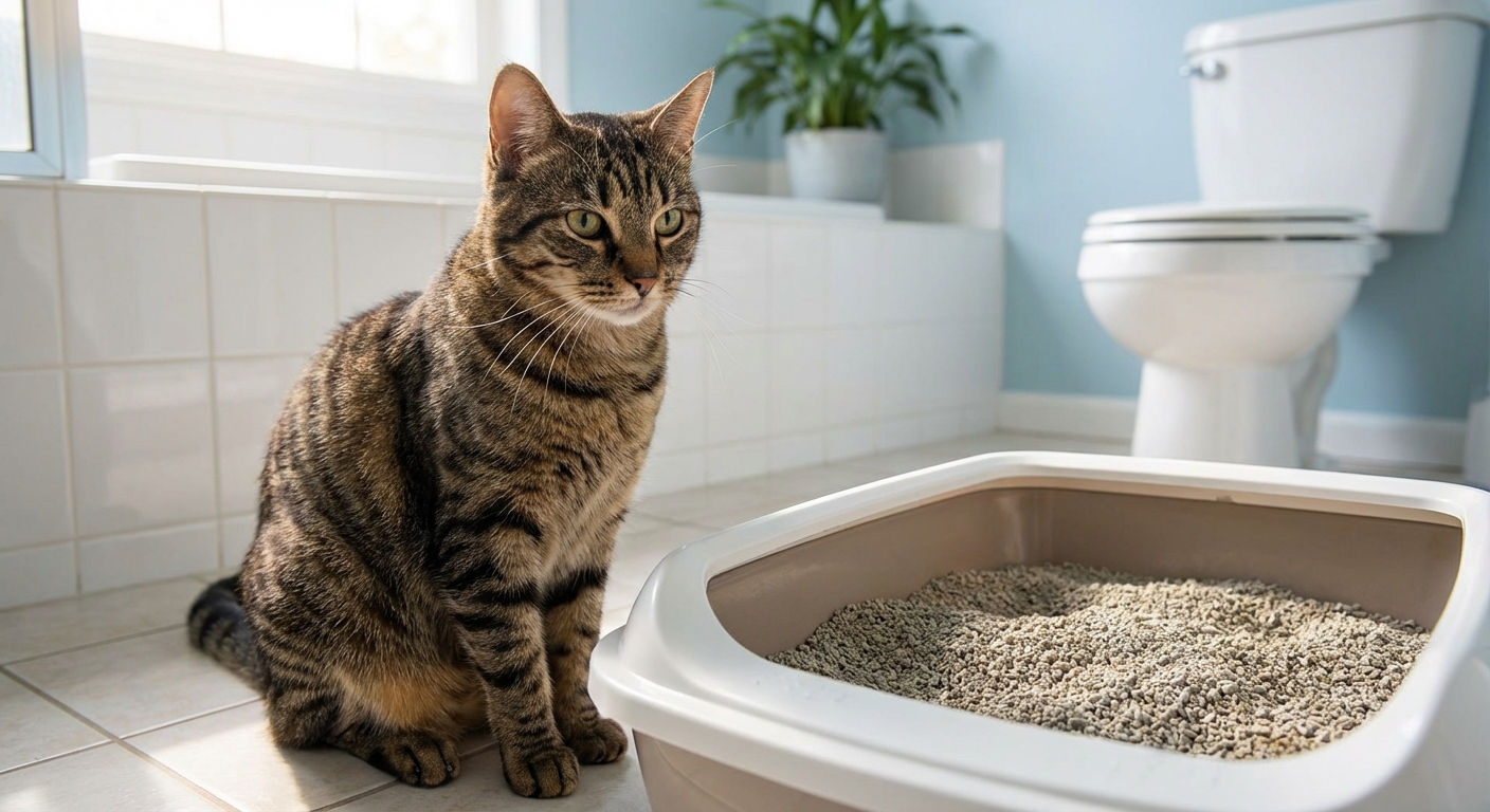 Vet-Approved Tips for Cat Diarrhea