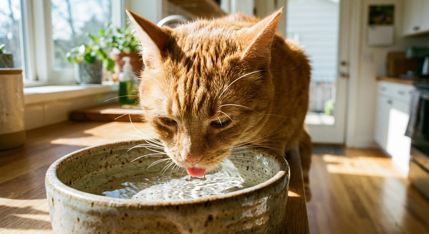 How to Cure Cat Constipation