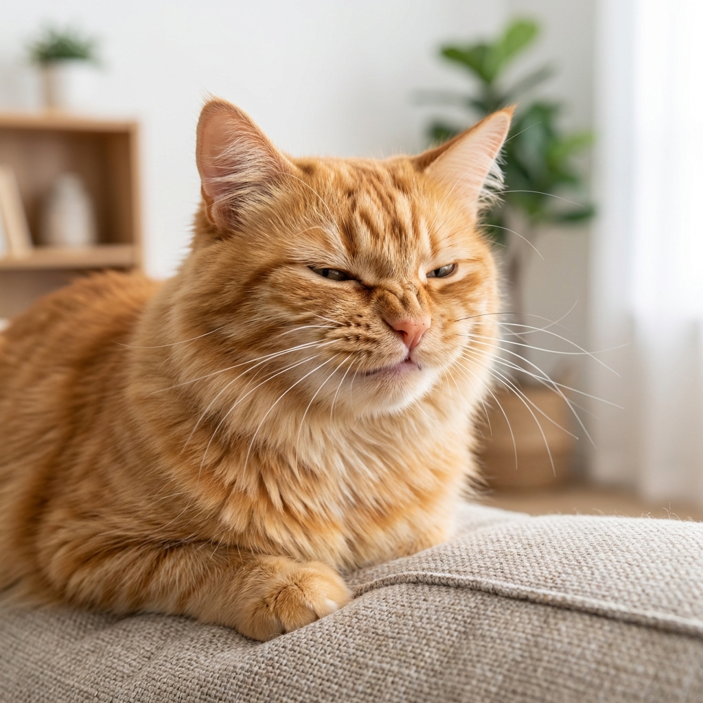 Why Does My Cat Sneeze?