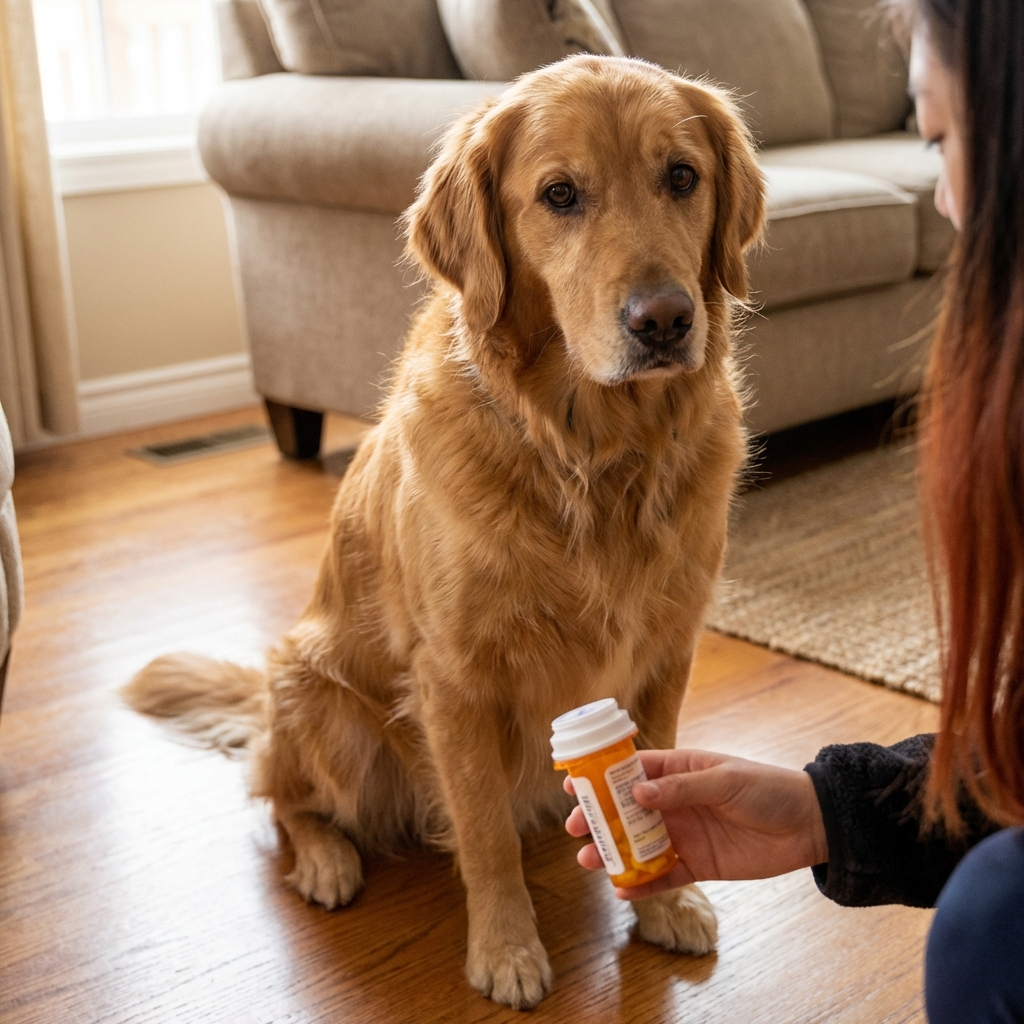 How Much Benadryl Can I Give My Dog?