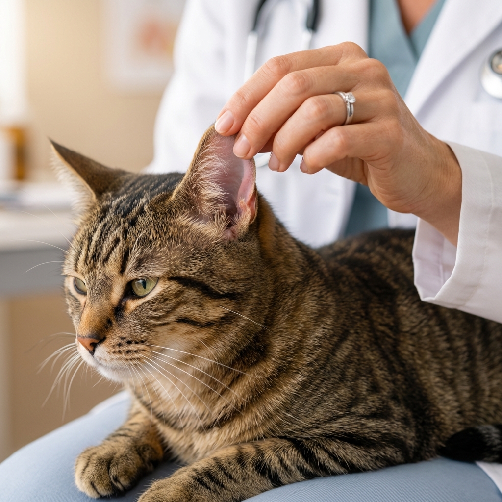 Cat Ear Mite Home Remedies