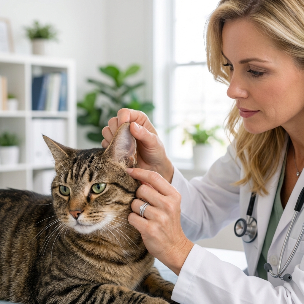 How to Treat Ear Mites in Cats at Home