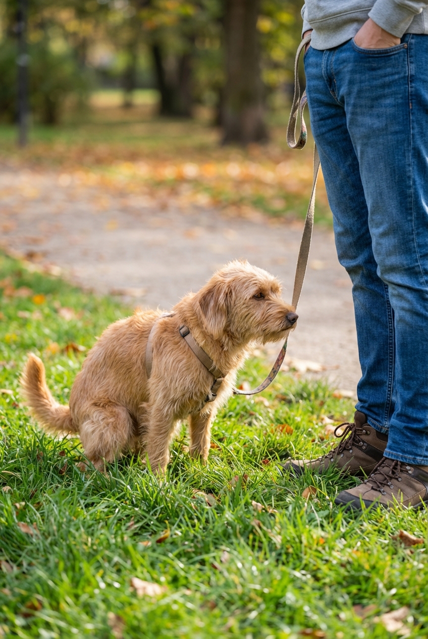 Blood in Dog Urine: Causes and What to Do