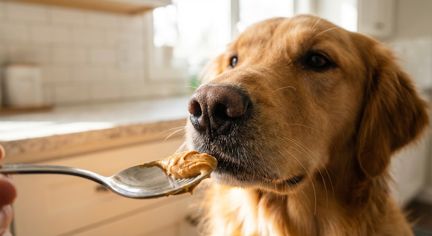 Is Peanut Butter Bad for Dogs?