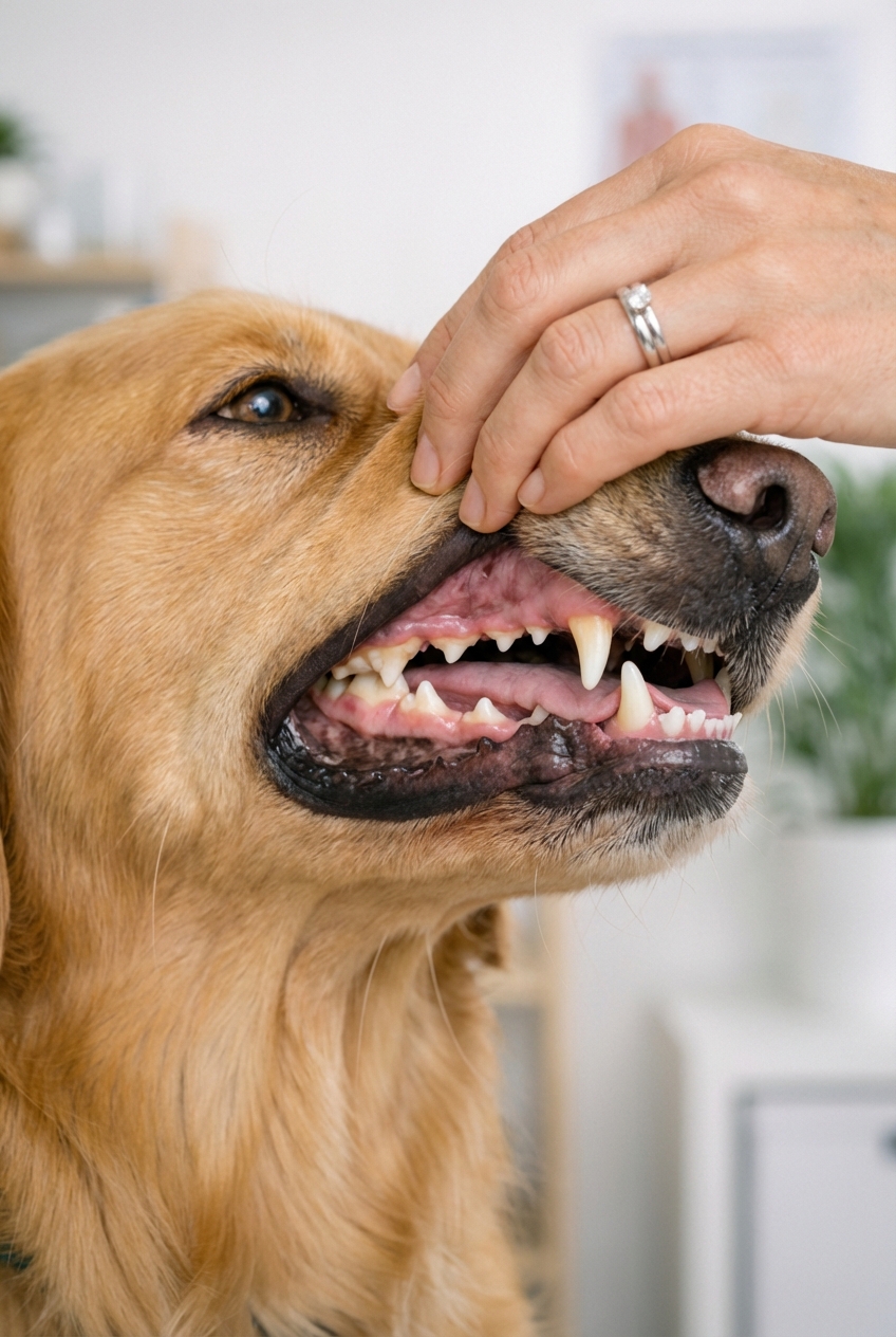 Dog Gum Color: What Pale Gums Mean