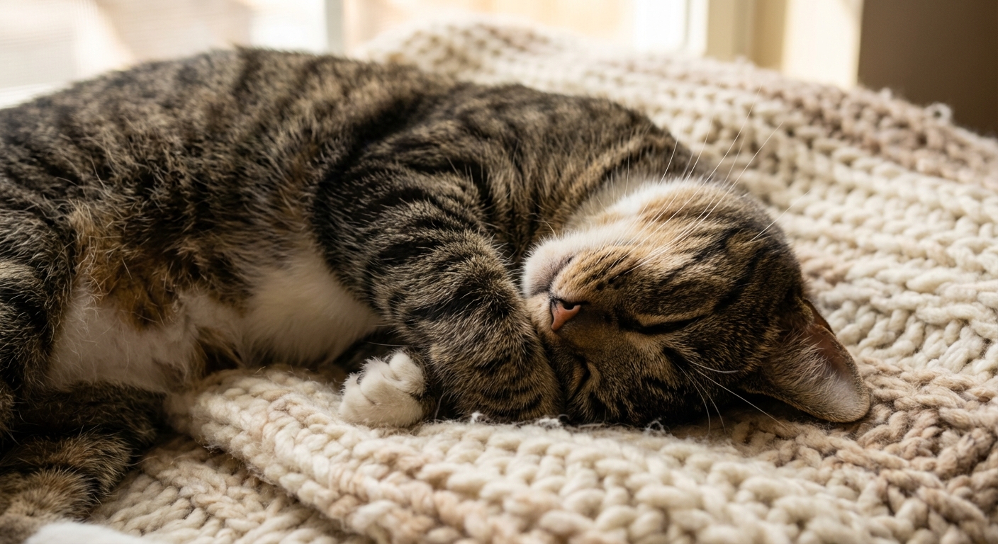 My Cat Is in Heat: What Can I Do?