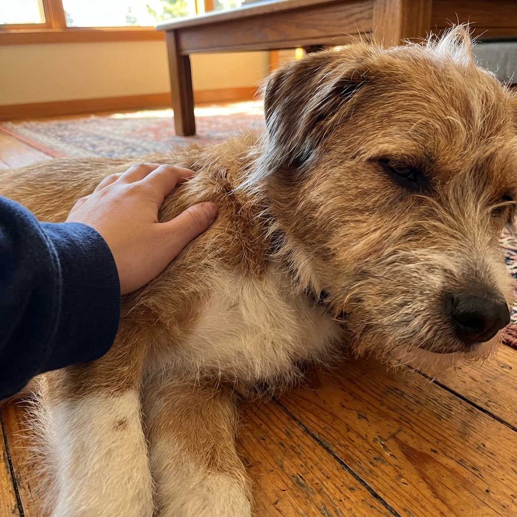 Signs Your Dog Is in Pain