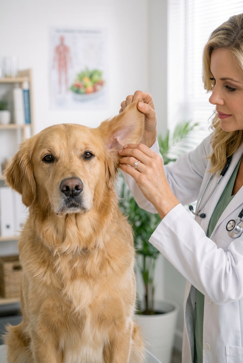 Daily Home Remedies for Dog Ears