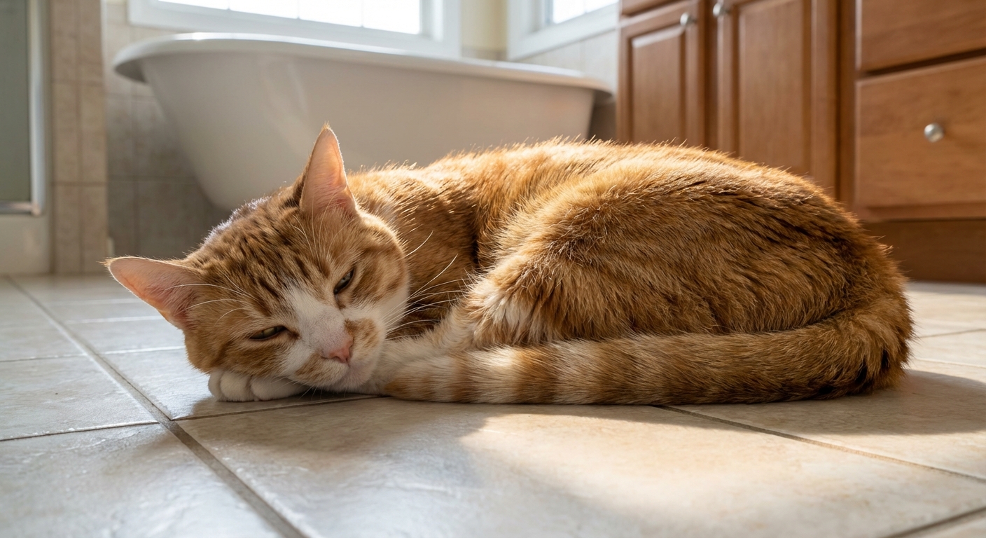 Cats With Diarrhea: Need-to-Know Tips