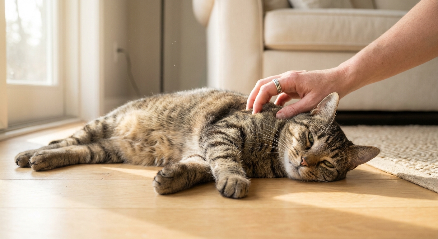 What Do Worms Do to Cats?