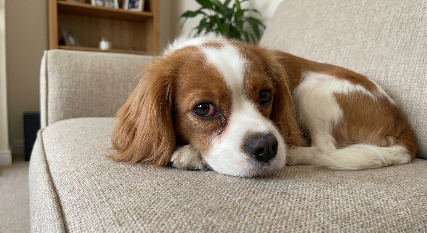 Pink Eye in Dogs: Bacterial vs. Viral Symptoms