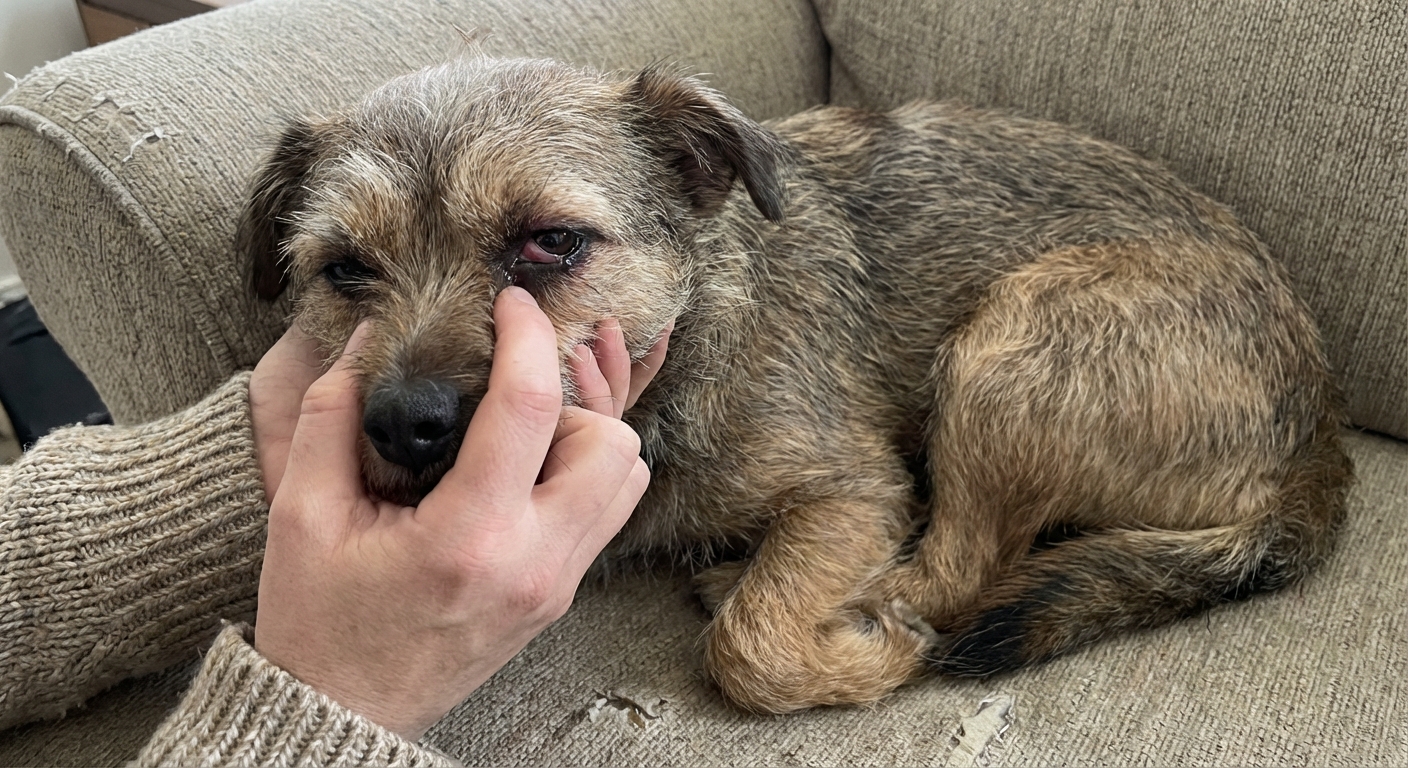 My Dog Has Bloodshot Eyes: Trusted Insights and Help