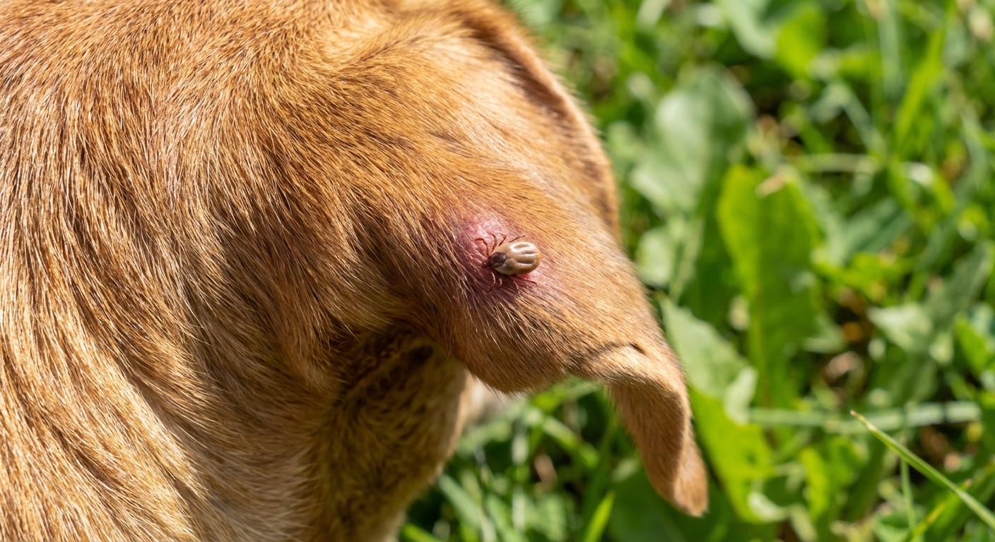 Rocky Mountain Spotted Fever in Dogs