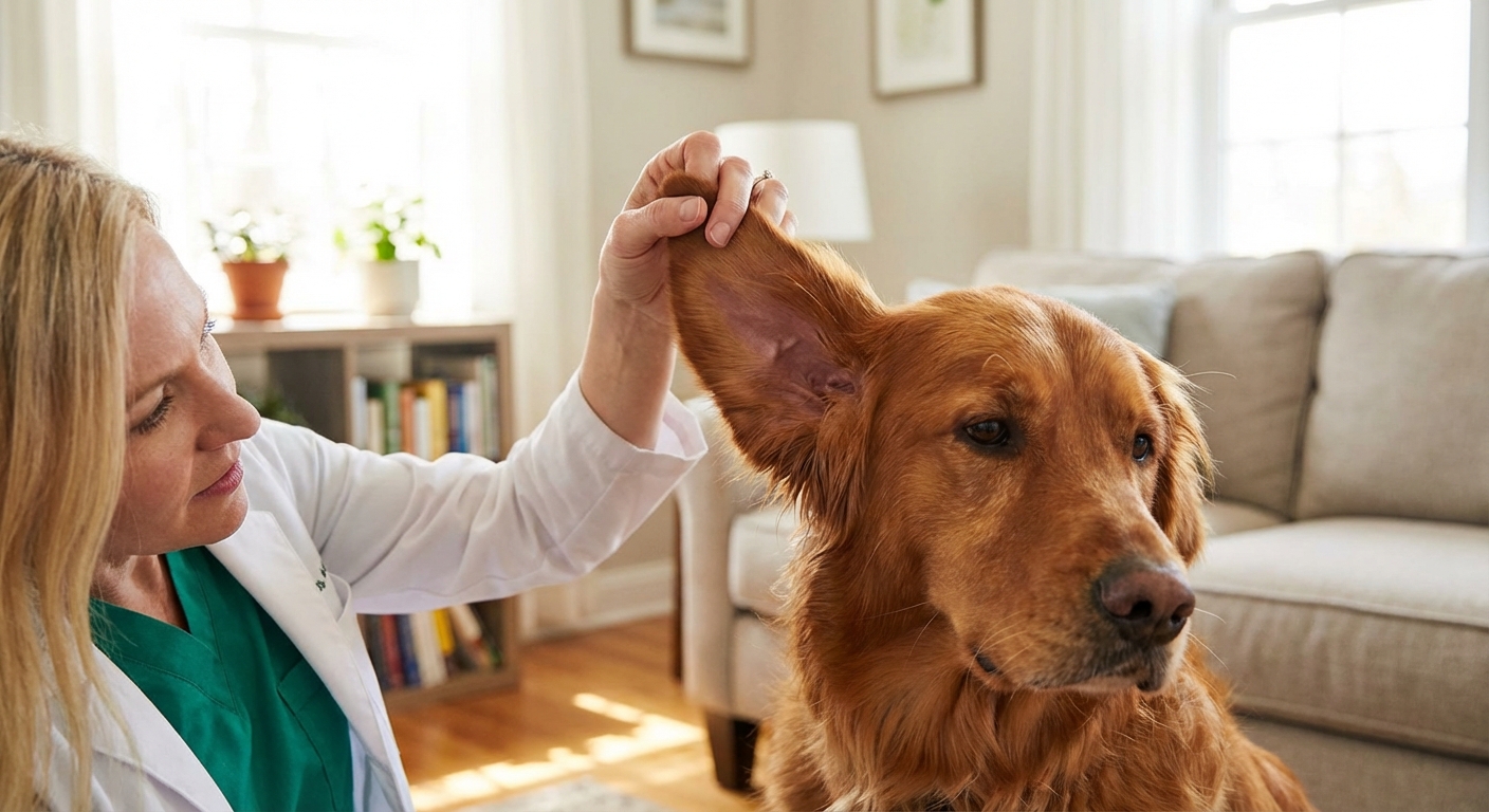 How to Clean Your Dog’s Ears