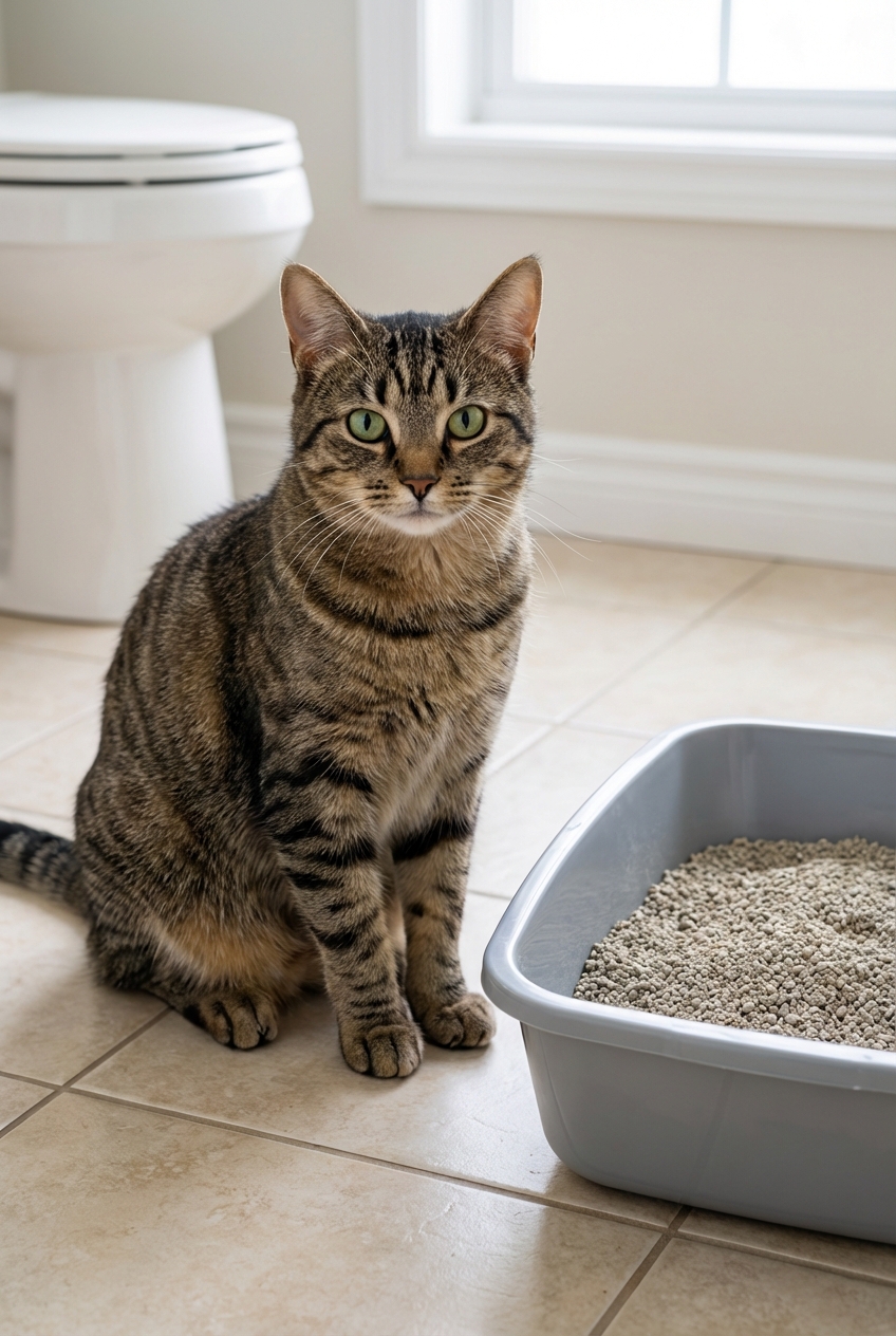 Treating Tapeworms in Cats