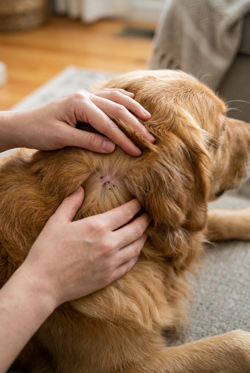 Dog Flea Control Secrets