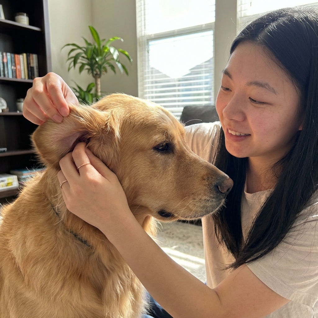 Daily Ear Mites in Dogs: Home Care Help