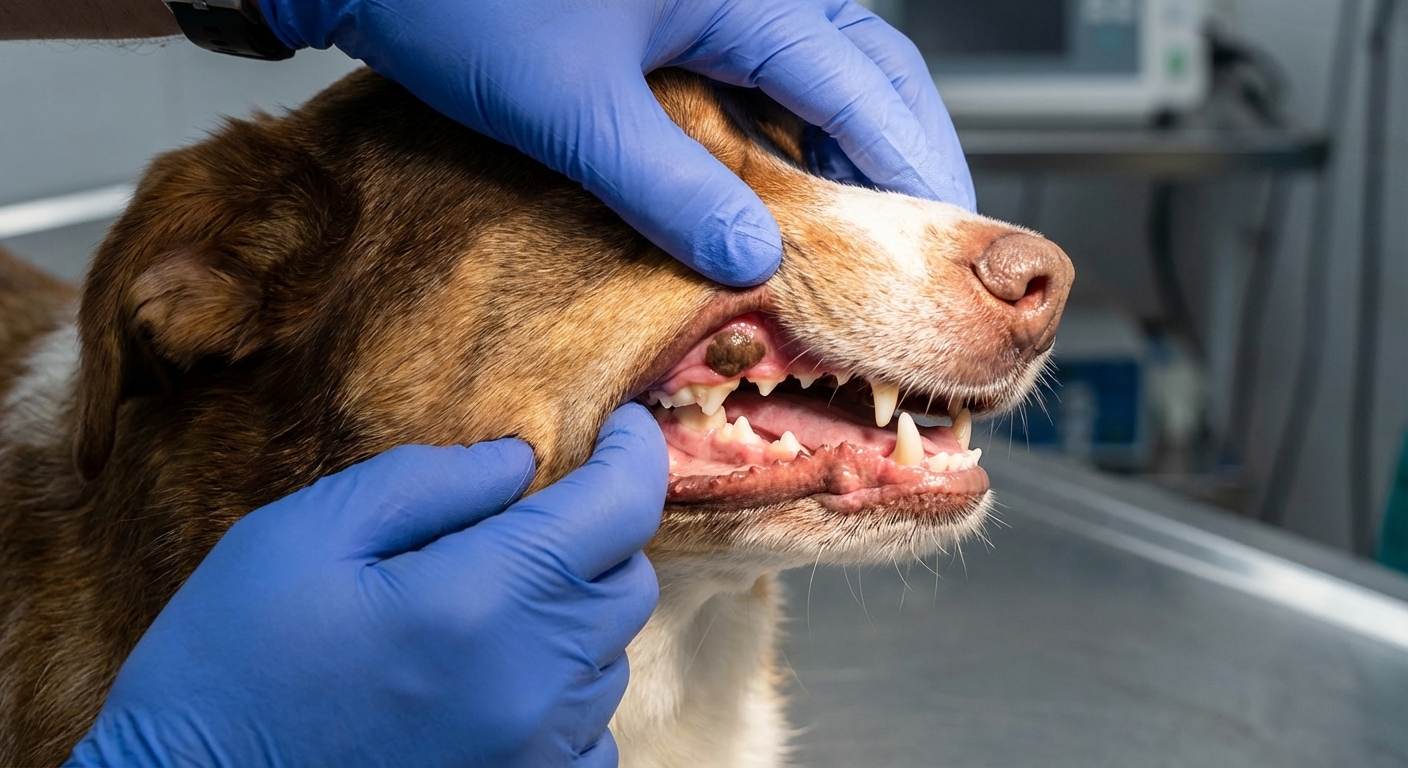 Melanoma in Dogs: Mouth, Skin, and Nail Bed