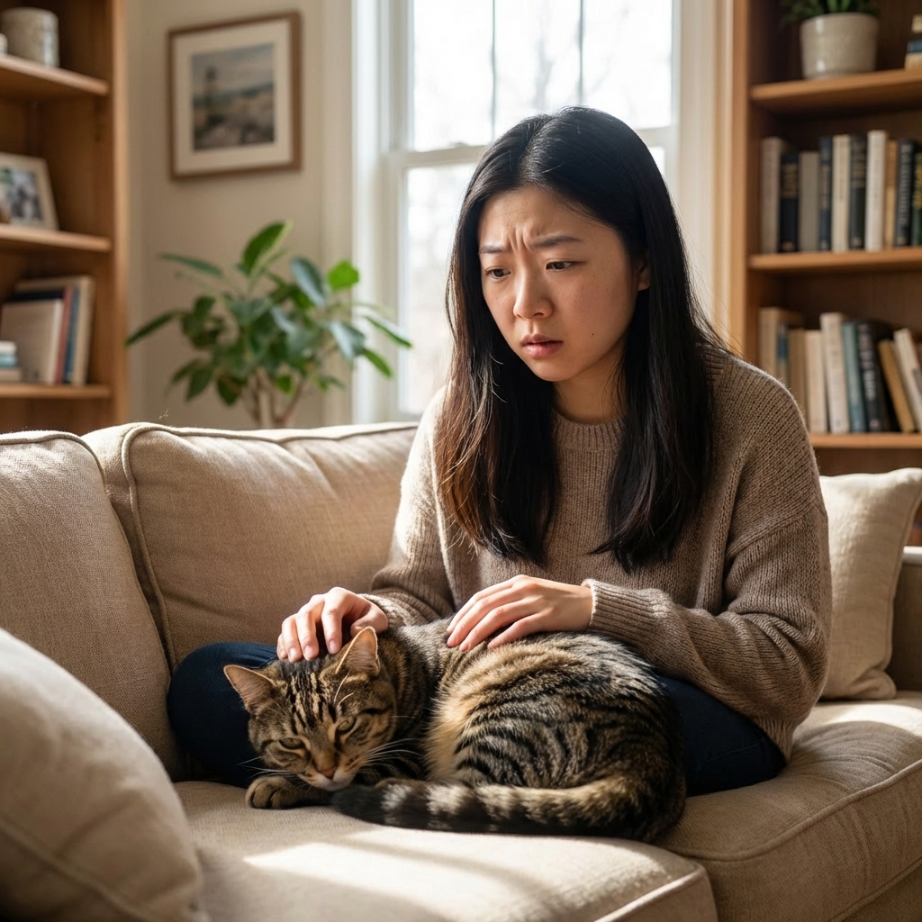 Causes of Diarrhea in Cats