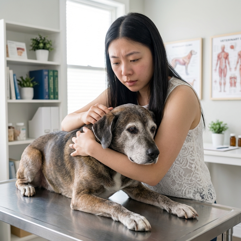 Dog Losing Weight: Kidney Disease vs. Diabetes