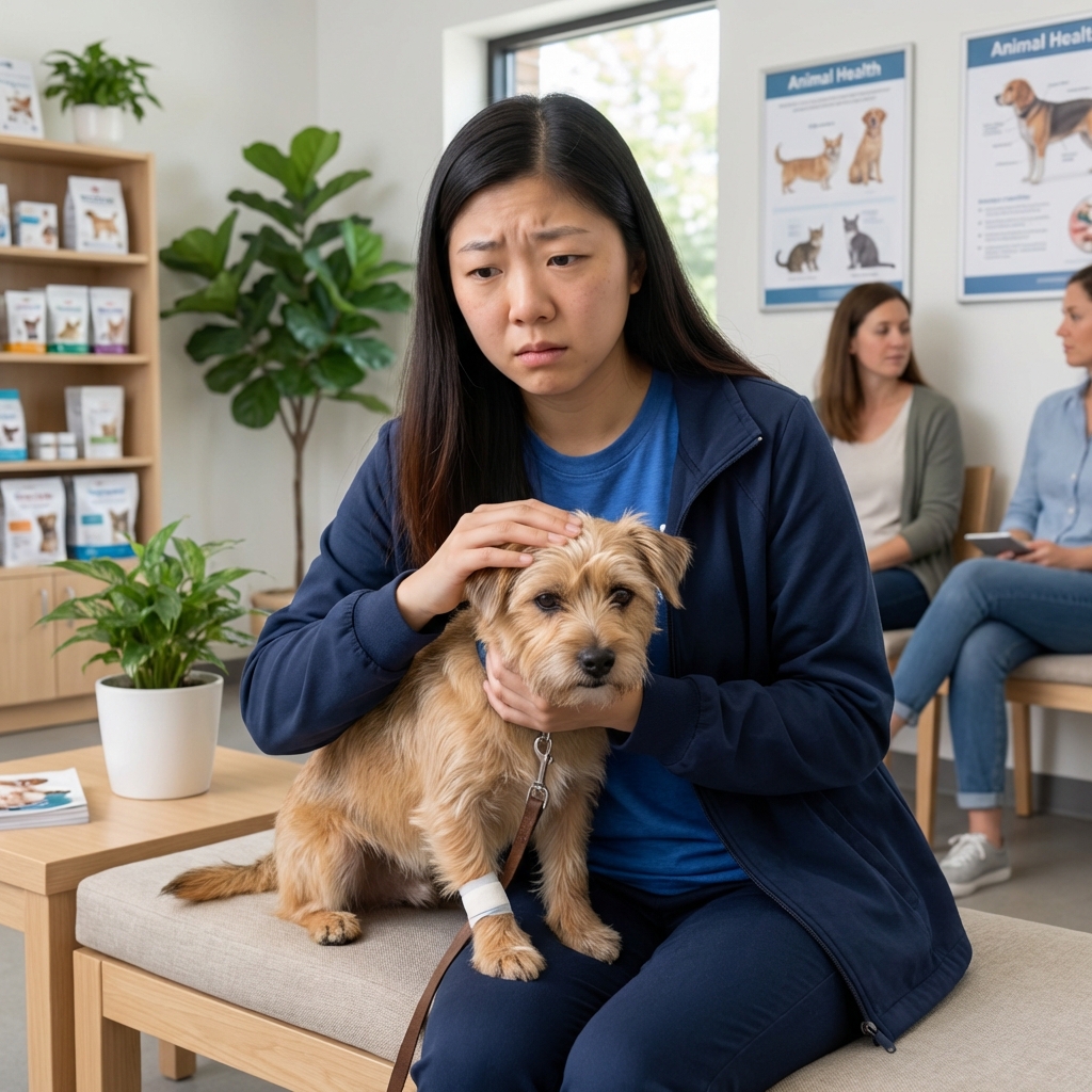 Dog Blood in Stool Facts Every Owner Should Know