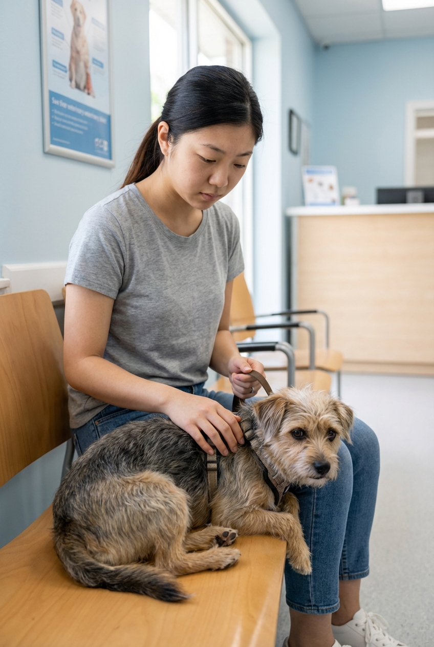 Blood in Dog Diarrhea