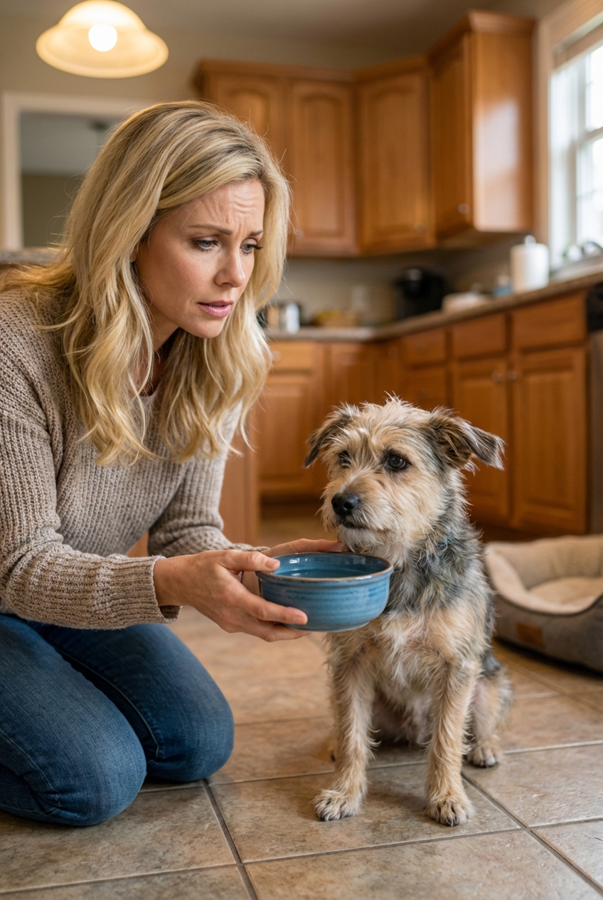 What Can I Give My Dog for Diarrhea?