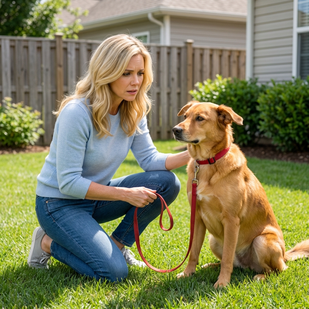 Dog Pooping Blood: What It Means