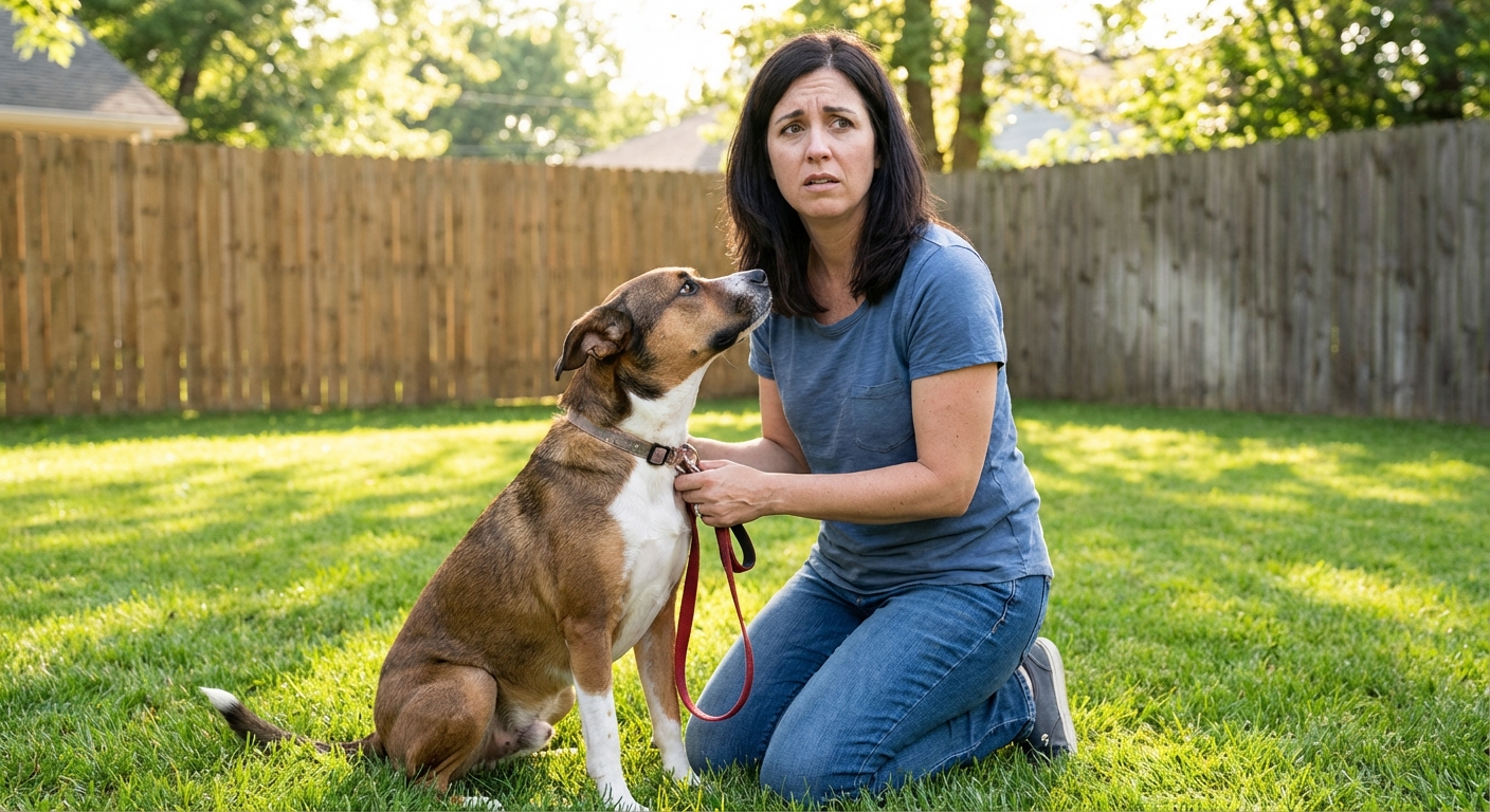 Blood in My Dog’s Poop: What to Do