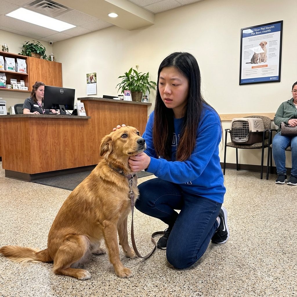 Blood in Dog’s Urine